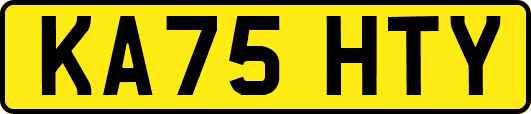 KA75HTY