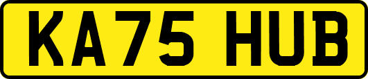 KA75HUB