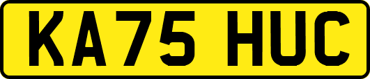 KA75HUC
