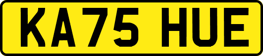 KA75HUE