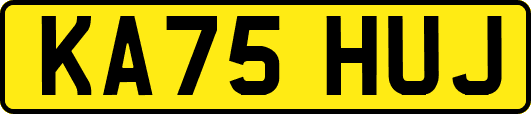 KA75HUJ