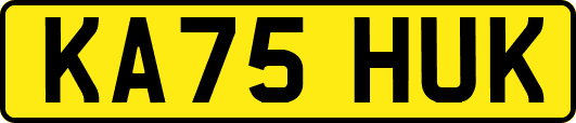 KA75HUK