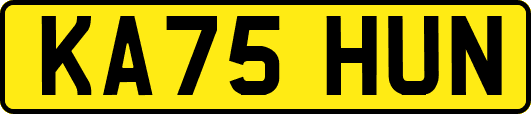 KA75HUN
