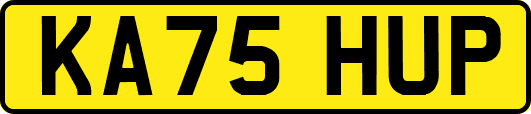 KA75HUP