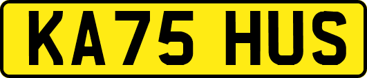 KA75HUS
