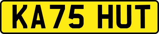 KA75HUT