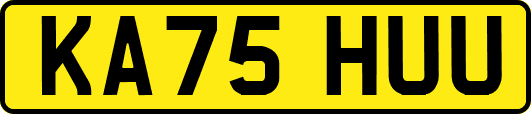 KA75HUU