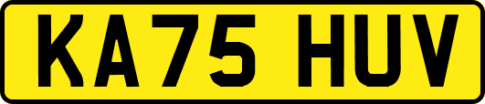 KA75HUV