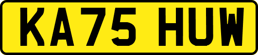 KA75HUW