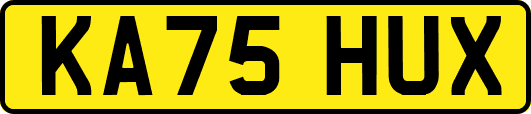 KA75HUX