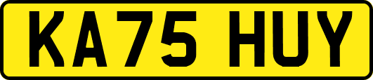 KA75HUY