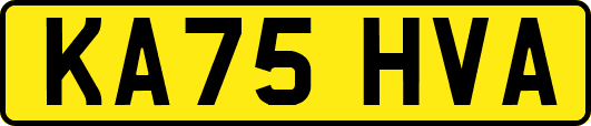 KA75HVA