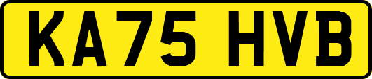 KA75HVB