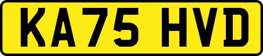 KA75HVD