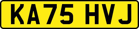 KA75HVJ