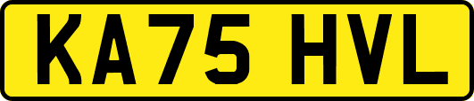 KA75HVL