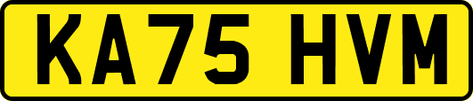 KA75HVM