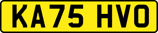 KA75HVO
