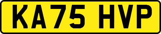 KA75HVP