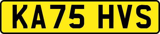 KA75HVS