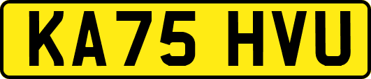 KA75HVU