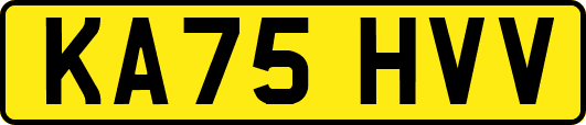 KA75HVV