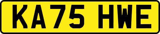 KA75HWE