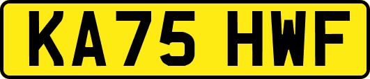KA75HWF