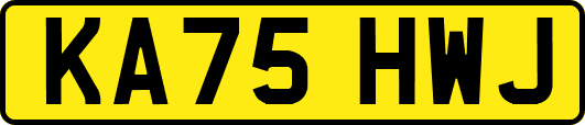 KA75HWJ