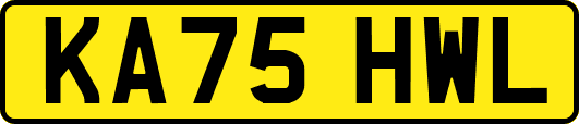 KA75HWL