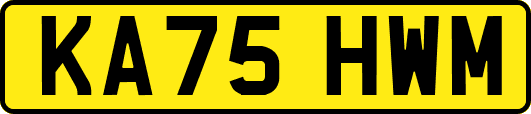 KA75HWM