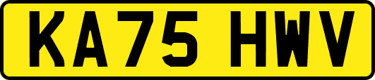 KA75HWV
