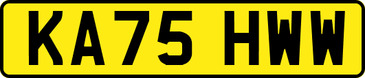 KA75HWW