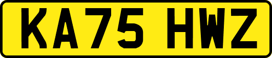 KA75HWZ
