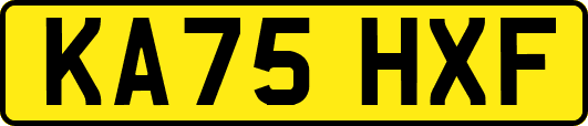 KA75HXF