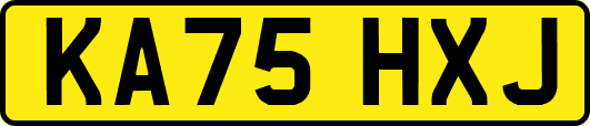 KA75HXJ