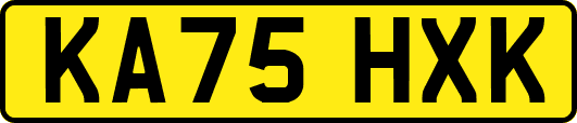 KA75HXK