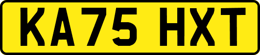 KA75HXT
