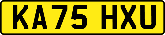 KA75HXU