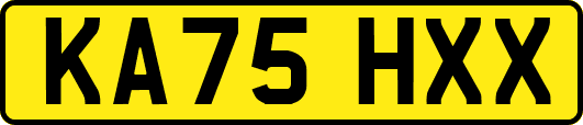 KA75HXX