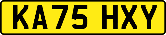 KA75HXY