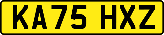 KA75HXZ
