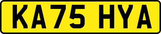 KA75HYA