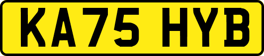 KA75HYB