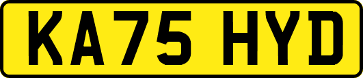KA75HYD
