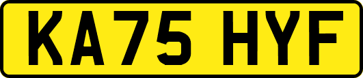 KA75HYF