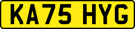 KA75HYG