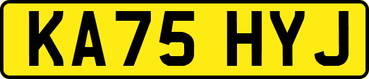 KA75HYJ