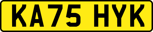 KA75HYK