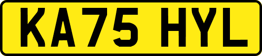 KA75HYL